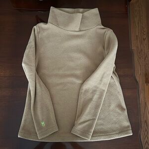 Dudley Stephens Vello Fleece Park Slope Turtleneck